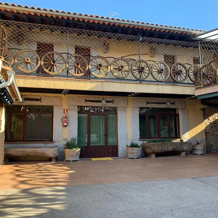 Casa de Férias La Vertedera Ii