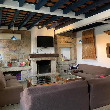 Holiday home La Vertedera Ii Villar de Ciervo