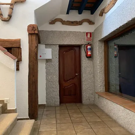 Holiday home La Vertedera Ii Villar de Ciervo