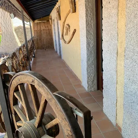 Dom wakacyjny La Vertedera Ii Villar de Ciervo