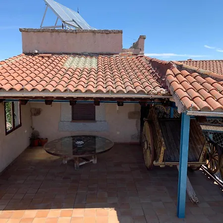 Casa de Férias La Vertedera Ii Villar de Ciervo